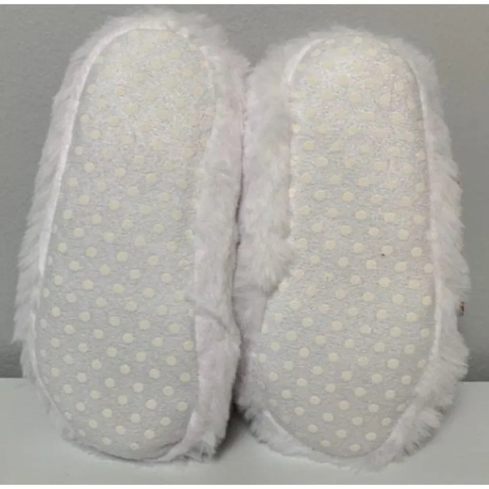 Toddler Girls‎ Cat & Jack Unicorn Slippers M (2T-3T) NWOT